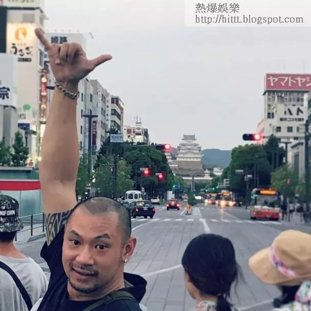 阮小儀:大阪地震 小儀金剛報平安:我哋無事 __,小儀,金剛,