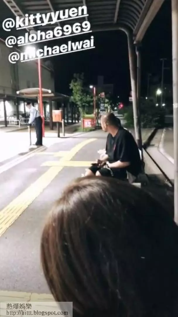 阮小儀:大阪地震 小儀金剛報平安:我哋無事 __,小儀,金剛,