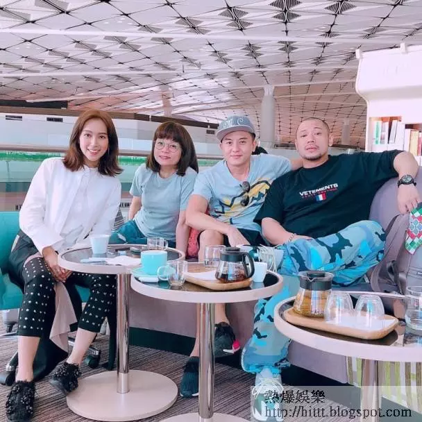 阮小儀:大阪地震 小儀金剛報平安:我哋無事 __,小儀,金剛,
