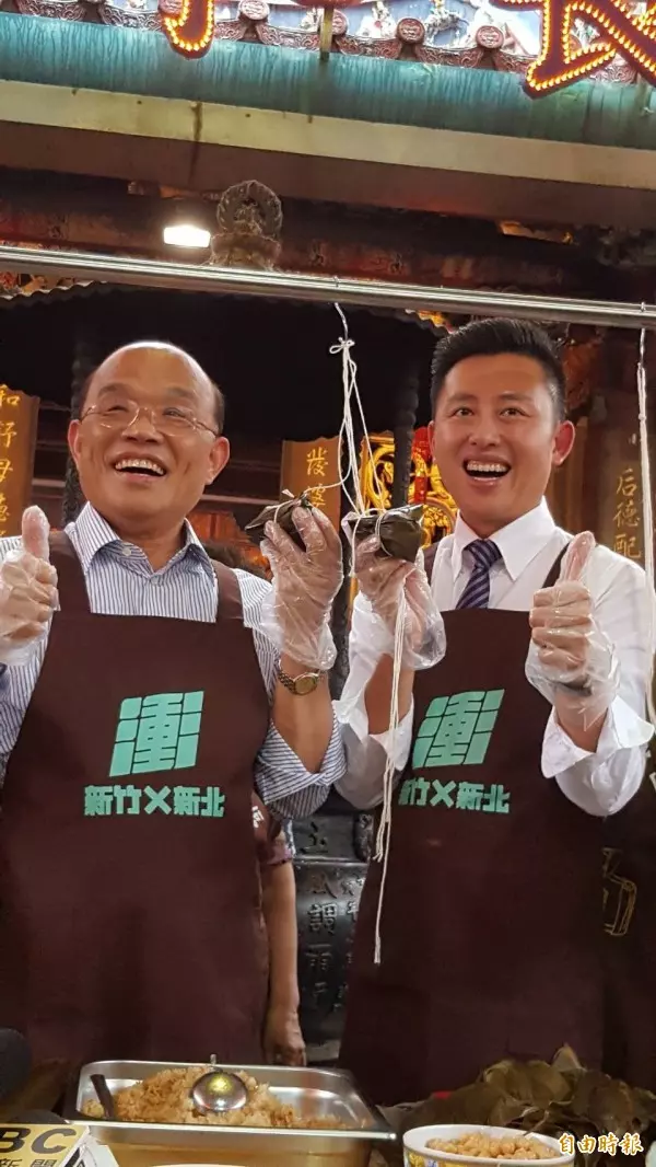 侯友宜稱宿舍有問題願意解約 林濁水:現在才講太慢了