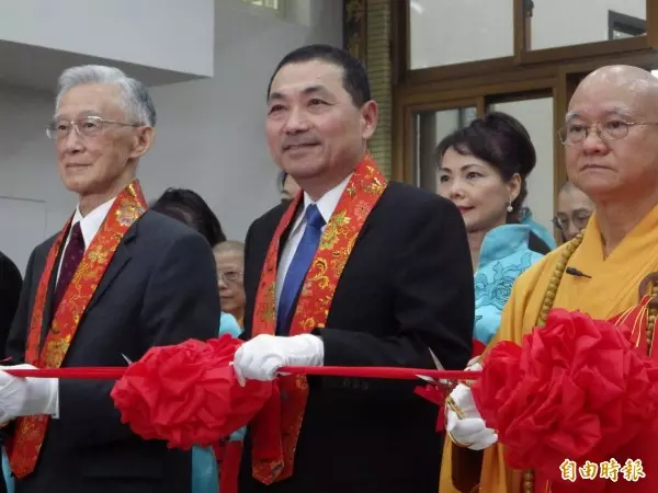 侯友宜稱宿舍有問題願意解約 林濁水:現在才講太慢了