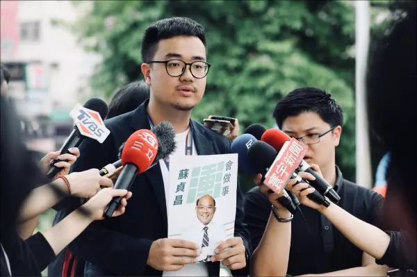 侯友宜稱宿舍有問題願意解約 林濁水:現在才講太慢了