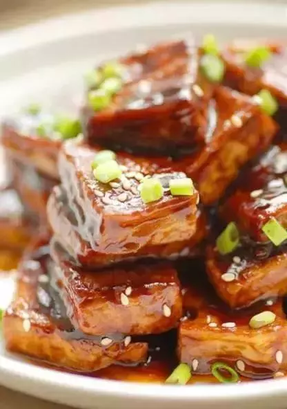 豆腐配它,營養翻翻,常吃身體好!