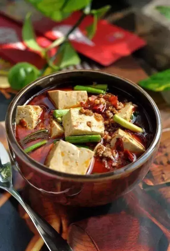 豆腐配它,營養翻翻,常吃身體好!