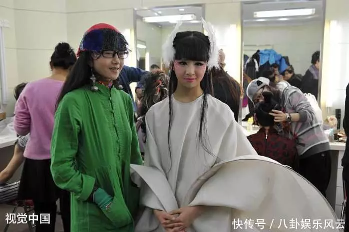 楊麗萍放棄小彩旗: 令我失望! 小彩旗: 我想結婚生孩子, 這沒錯!