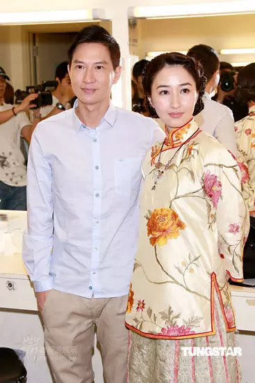 張家輝妻子,任達華妻子,劉青雲妻子,影帝背後的女人如今成這樣!