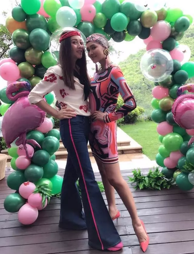 張家輝妻子,任達華妻子,劉青雲妻子,影帝背後的女人如今成這樣!