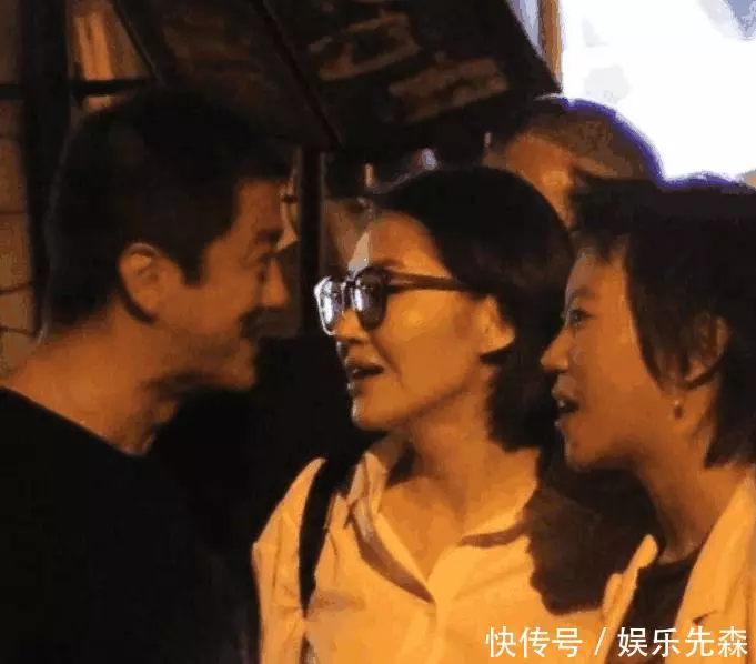 李亞鵬新戀情曝光, 等了17年終於娶到了任盈盈, 王菲: 你不能娶她!