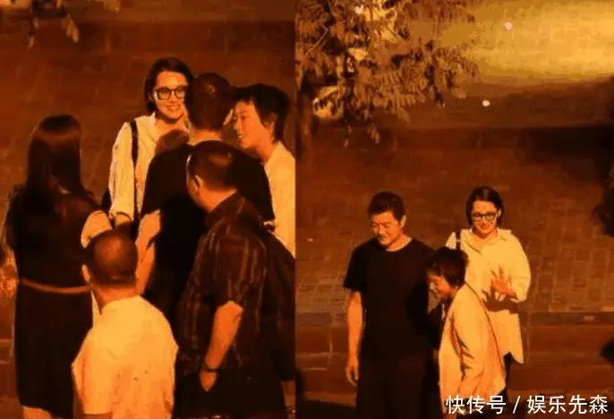 李亞鵬新戀情曝光, 等了17年終於娶到了任盈盈, 王菲: 你不能娶她!