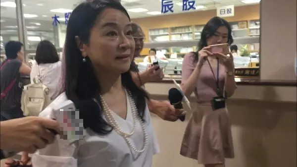 嗆陳亭妃說謊 周玉蔻遭求償200萬