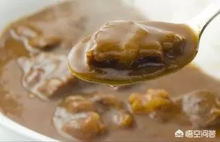 為什麼印度人的食物會做成一盆漿糊狀?