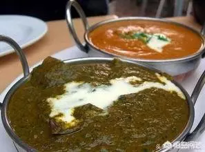 為什麼印度人的食物會做成一盆漿糊狀?