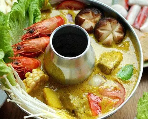 為什麼印度人的食物會做成一盆漿糊狀?
