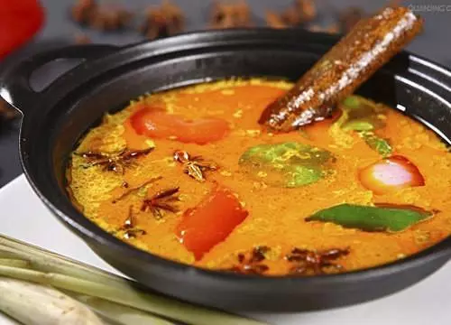 為什麼印度人的食物會做成一盆漿糊狀?