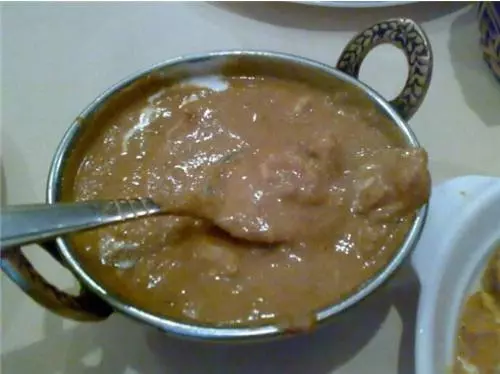 為什麼印度人的食物會做成一盆漿糊狀?