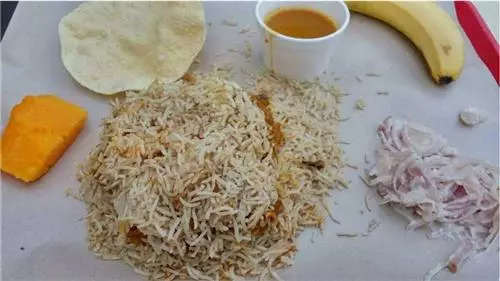 為什麼印度人的食物會做成一盆漿糊狀?