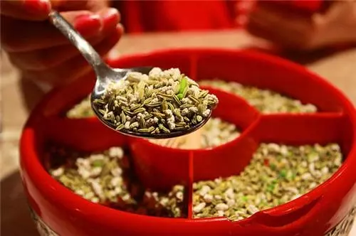為什麼印度人的食物會做成一盆漿糊狀?