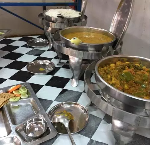 為什麼印度人的食物會做成一盆漿糊狀?