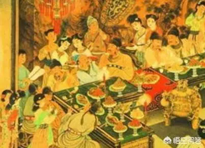 古代皇帝吃不完的菜最後都怎麼處理了?