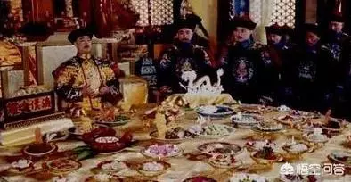 古代皇帝吃不完的菜最後都怎麼處理了?