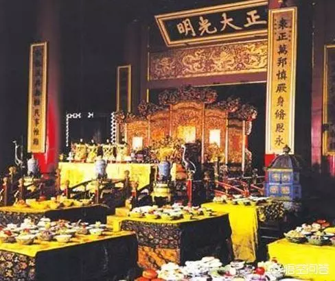 古代皇帝吃不完的菜最後都怎麼處理了?