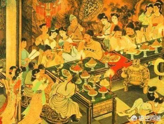 古代皇帝吃不完的菜最後都怎麼處理了?
