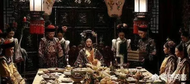 古代皇帝吃不完的菜最後都怎麼處理了?