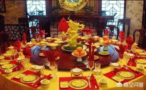古代皇帝吃不完的菜最後都怎麼處理了?