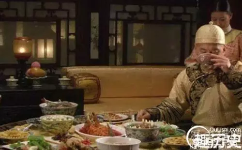 古代皇帝吃不完的菜最後都怎麼處理了?