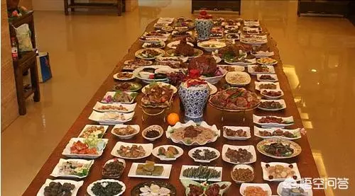古代皇帝吃不完的菜最後都怎麼處理了?