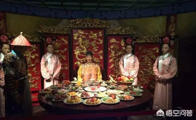 古代皇帝吃不完的菜最後都怎麼處理了?