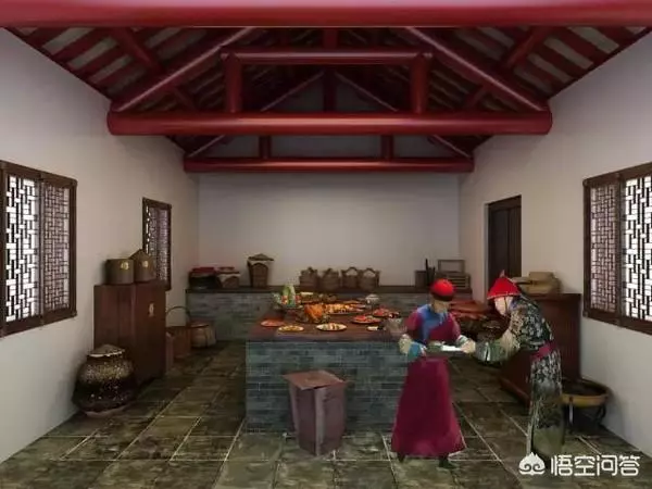 古代皇帝吃不完的菜最後都怎麼處理了?