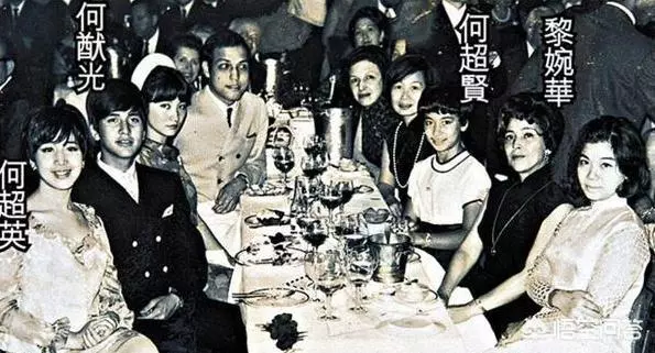 賭王何鴻燊到底有多少妻子和子女?他們的現狀是什麼樣的?