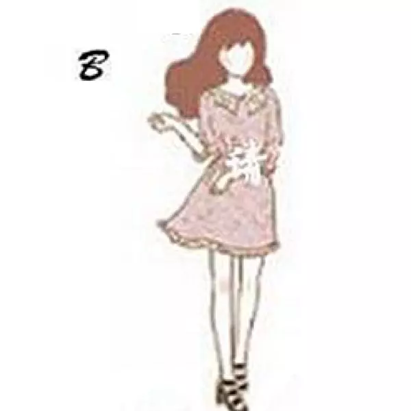 小測試:憑直覺選一個女生 測10年後你會過怎樣的生活?