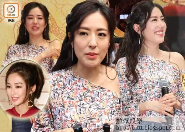 岑麗香:唐詩詠解香香不續約之謎:我有不壞之身 __,詩詠,岑麗香,香香,唐詩詠,