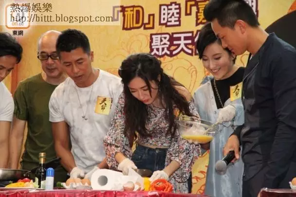 岑麗香:唐詩詠解香香不續約之謎:我有不壞之身 __,詩詠,岑麗香,香香,唐詩詠,