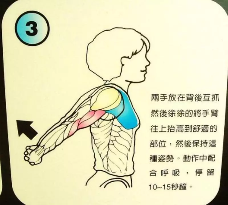 越活越年輕就要靠「拉筋」!超簡單「12個動作」讓你不再腰痠背痛,還能多活10年!
