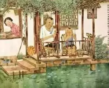 能成為一家人,是福氣,學會包容、退讓,便是一種珍惜。