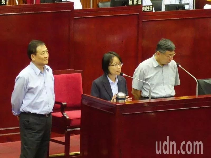 用業務推廣費補助家鄉? 吳音寧議會答詢相互矛盾