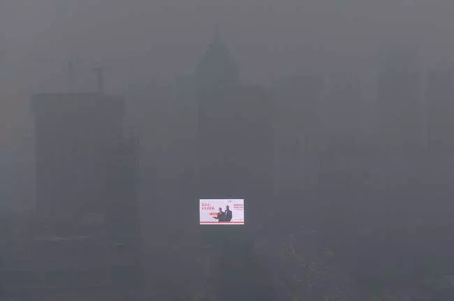 13張「大自然正在求救」的震撼照片 ,不看確實可惜。。。