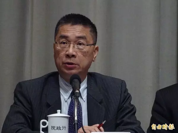 賴清德要翻案軍人年改? 行政院:無翻案問題
