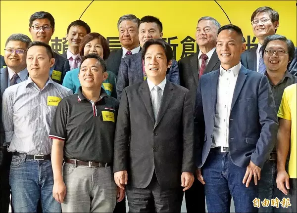 賴清德要翻案軍人年改? 行政院:無翻案問題