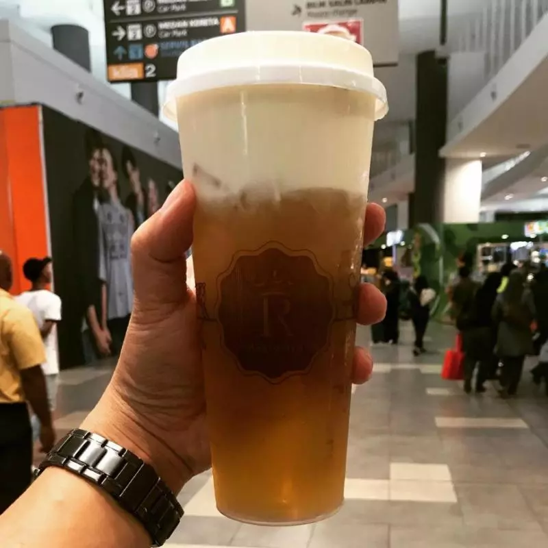 下次在KLIA 2就不用煩惱吃什麼了,跟著我們吃美食!