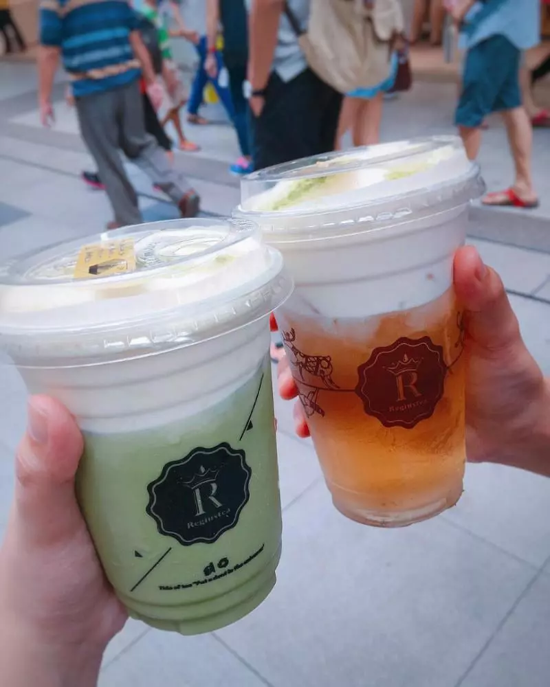 下次在KLIA 2就不用煩惱吃什麼了,跟著我們吃美食!