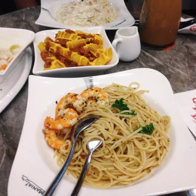 下次在KLIA 2就不用煩惱吃什麼了,跟著我們吃美食!