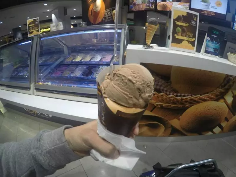 下次在KLIA 2就不用煩惱吃什麼了,跟著我們吃美食!