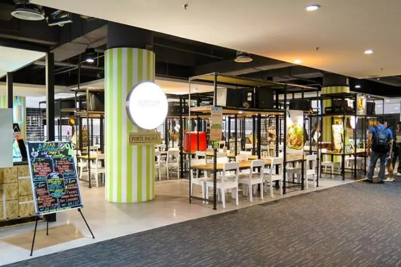 下次在KLIA 2就不用煩惱吃什麼了,跟著我們吃美食!