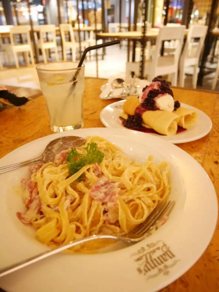 下次在KLIA 2就不用煩惱吃什麼了,跟著我們吃美食!