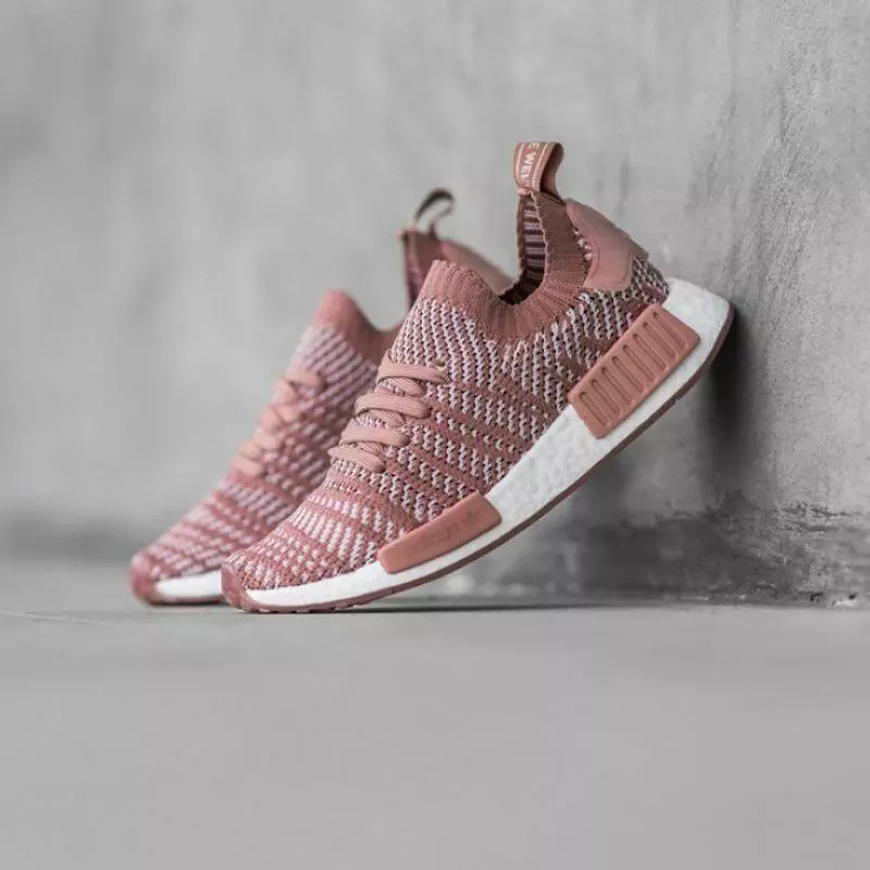 Adidas推出夏日必備的粉色鞋款,女性看了一定選擇困難症發作!