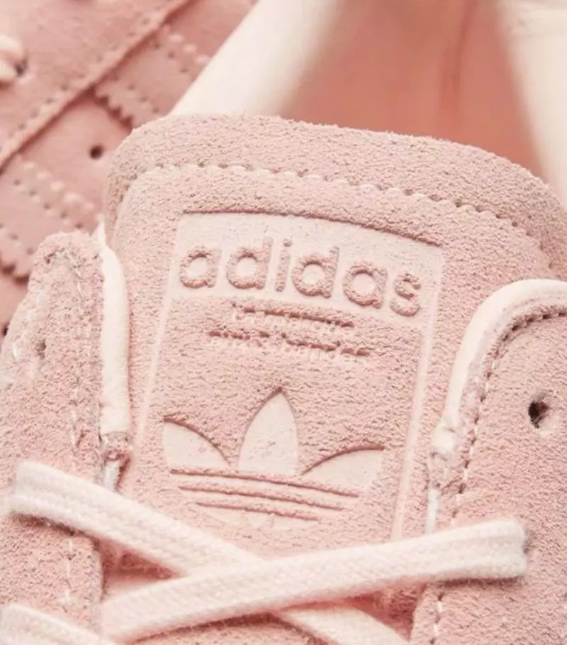Adidas推出夏日必備的粉色鞋款,女性看了一定選擇困難症發作!